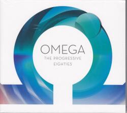 Omega: The Progressive Eighties (CD)