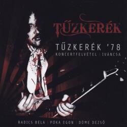  Tűzkerék (CD)
