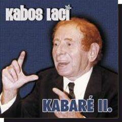  Kabos Laci: Kabaré II. (CD)