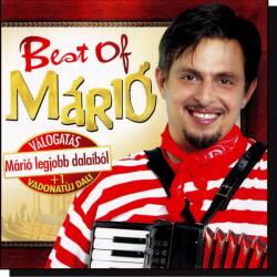 Márió: Best of. . . (CD)