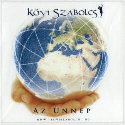  Kövi Szabolcs: Az ünnep (CD)