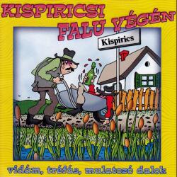  Kispiricsi falu végén (CD)