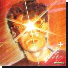  Omega X: Az arc (CD)