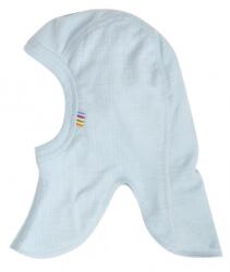 JOHA Cagulă dublată Joha lână merinos - Basic Blue