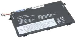 AVACOM akkumulátor Lenovo ThinkPad E14, E15, E580, E490 Li-Pol 11.1 V 4050mAh 45Wh NOLE-E580-68P