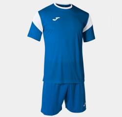 Joma PHOENIX SET dressz azúrkék fehér 2XL