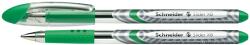 Schneider Pix Schneider Slider Basic XB, rubber grip - scriere verde (S-151204) - forit
