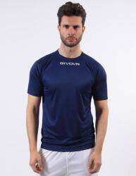 Givova SHIRT CAPO INTERLOCK dressz kék 2XL