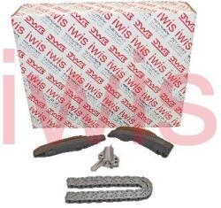 iwis Motorsysteme chit lant de distributie iwis Motorsysteme 59801Set - centralcar