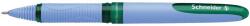 Schneider Roller cu cerneala SCHNEIDER One Hybrid N, needle point 0.3mm - scriere verde (S-183404) - forit
