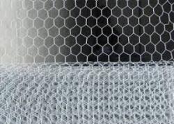  Plasa Impletita Zincata Hexagonala Pentru Gabioane 1.5x10m - 2.8 Grosime