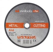 Evotools Disc Abraziv De Debitat Plus - depozit-online - 5,06 RON Disc de taiere