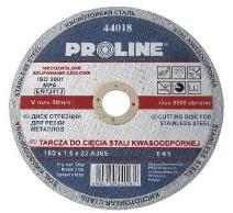 Profix Disc Debitare Inox 180x1.6mm / A36s Disc de taiere