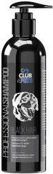  CLUB 4 PETS CLUB 4 PETS Profesional Black Hair, șampon câini, blană neagră, flacon cu aplicator, 250ml