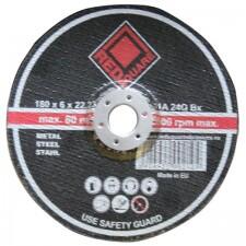  Disc Abraziv Red Square / D[mm]: 180; B[mm]: 2 Disc de taiere