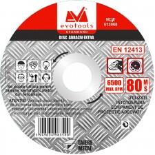 Evotools Disc Abraziv Etp / 125x1.2mm - 60#