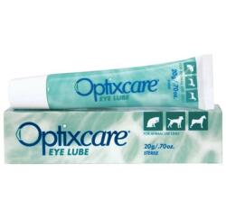  Optixcare Gel Oftalmic OptixCare Eye Lube, 20 g