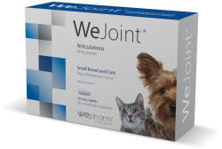 WePharm WEPHARM WeJoint S, suplimente articulare câini și pisici, 30cpr