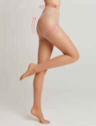 Conte Elegant Ciorapi modelatori cu push-up Conte Elegant X-Press Shaping 40 den