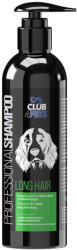  CLUB 4 PETS CLUB 4 PETS Profesional Long Hair, șampon câini, păr lung, blană sârmoasă, flacon cu aplicator, 250ml