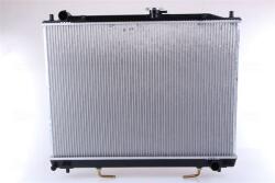 NISSENS hűtő, motorhűtés NISSENS 628959 (628959)