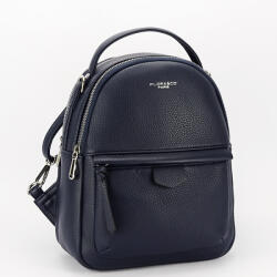 Flora&Co Paris Rucsac bleumarin convertibil in geanta F3606 18 (F3606BLEU)