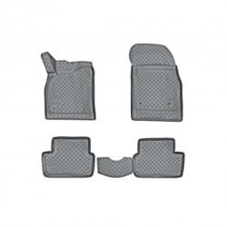 ALM Covorase presuri cauciuc tip tavita Opel Astra J 2010-2015 (ALM 091119-1)