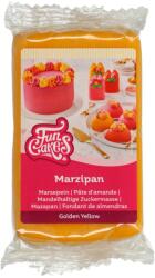 FunCakes Marțipan galben Golden Yellow 250 g