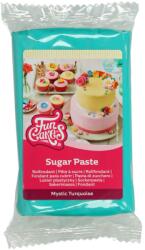 FunCakes Fondant turcoaz Mystic Turquoise 250 g