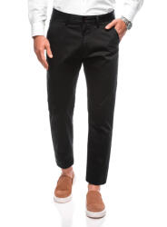 Edoti Pantaloni Edoti | Negru | Bărbați | 31/32 - bibloo - 109,00 RON