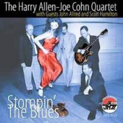 Allen, Harry Stompin the Blues