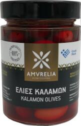 Amvrelia kontodimas Маслини kalamon 180 грама - стъклен буркан