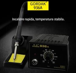 Gordak Statie de lipit cu letcon Gordak 936A (936A)