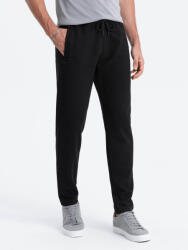 Ombre Clothing Pantaloni de trening Ombre Clothing | Negru | Bărbați | 32/32 - bibloo - 123,00 RON