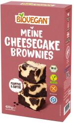 Biovegan Mix pentru cheesecake brownies, fara gluten bio 420g