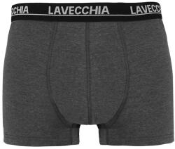 LAVECCHIA boxeri pentru bărbați FL-1020-1 oversize Gri inchis 6XL