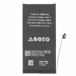 Gigapack Akku 2406 mAh LI-ION (Apple A2660 kompatibilis) Apple iPhone 13 mini (GP-143164)