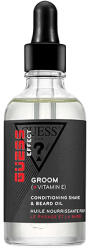 Guess Effect Groom Conditioning Shave & Beard Oil олио за брада за мъже 50 мл