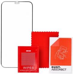 Veason 6D Pro Veason üveg - Xiaomi Redmi Note 13 5G / Redmi Note 13 Pro 5G fekete