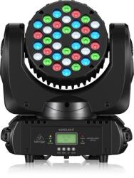 BEHRINGER MOVING HEAD MH363 lampă rotativă cu cap, RGBW LED, 108W (MOVING HEAD MH363)