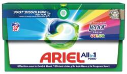 Ariel Touch of Lenor Color Mosókapszula 37. DB PD ALLIN1