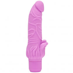 ToyJoy Get Real Stim szilikon csiklóvibrátor rózsaszín