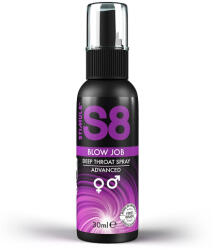 Stimul8 Blow Job torokzsibbasztó spray 30 ml