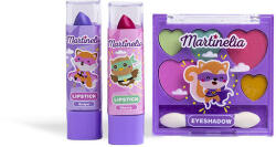 Aquarius Cosmetic Комплект за грим, Martinelia, Моят най-добър приятел, 3 части (MA12032)