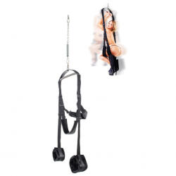 Pipedream Spinning Fantasy Swing felfüggeszthető forgó szexhinta