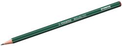 STABILO Графитен молив, Stabilo, Оthello 3H, Зелен (ST282/3H)