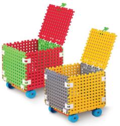 Marioinex Детски куб за игра и съхранение на играчки - qb (901 908)