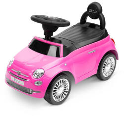 Caretero Toyz Играчка За Каране Fiat 500 Pink Caretero Toyz (TOYZ-2552) Проходилка
