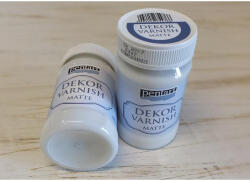  Dekorlakk matt 100ml - csinaldmagadshop