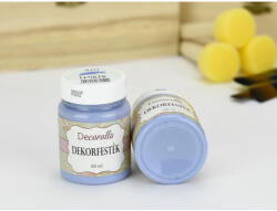  Decorolla matt dekorfesték 60ml lenkék - csinaldmagadshop